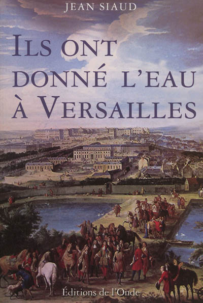 Ils ont donné l'eau à...