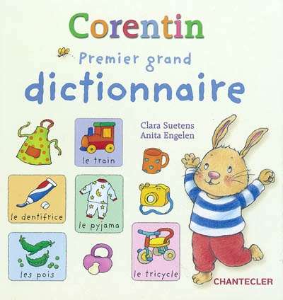 Corentin : premier grand dictionnaire