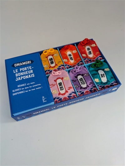 Omamori : le porte-bonheur...