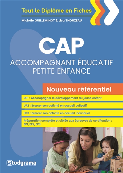 CAP accompagnant éducatif...