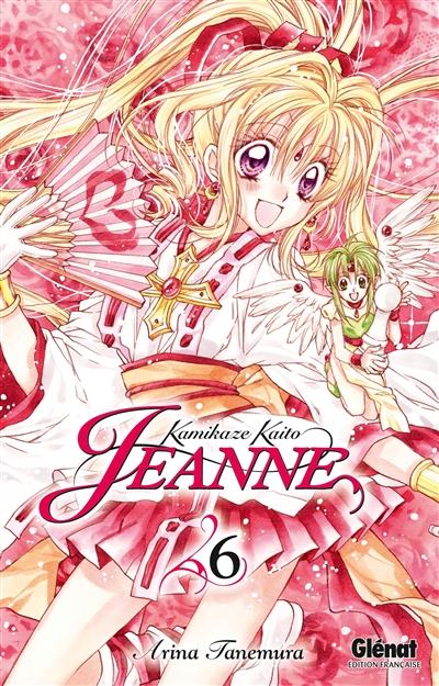 Kamikaze kaito Jeanne. Vol. 6