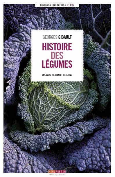Histoire des légumes