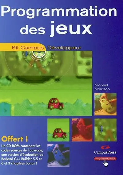 Programmation des jeux