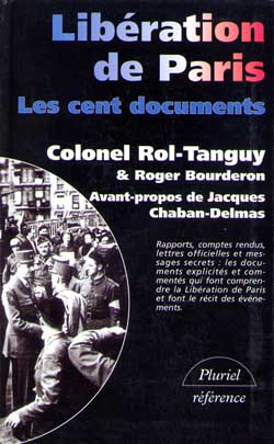 Libération de Paris : les cent documents