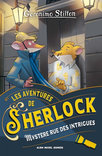 Les aventures de Sherlock....