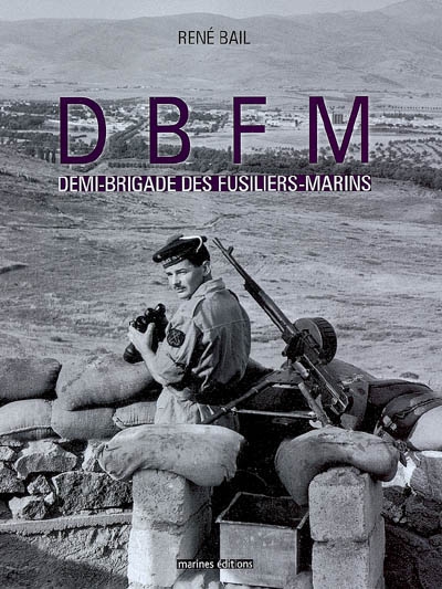 DBFM, demi-brigade des fusiliers-marins