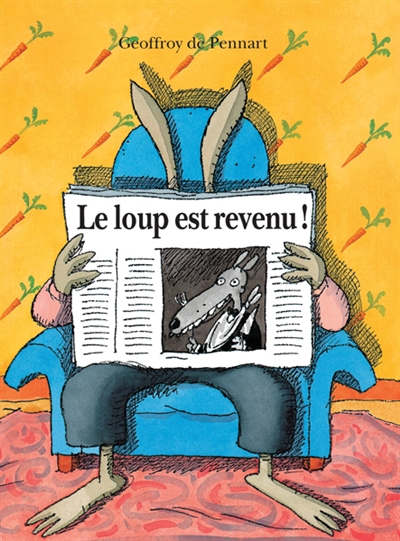 le loup est revenu !