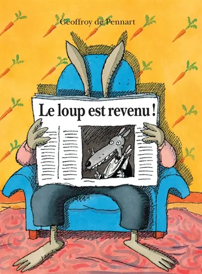 Le loup est revenu !