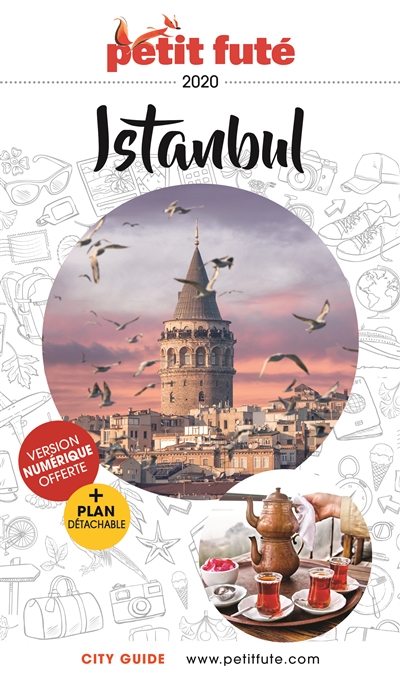Istanbul : 2020-2021