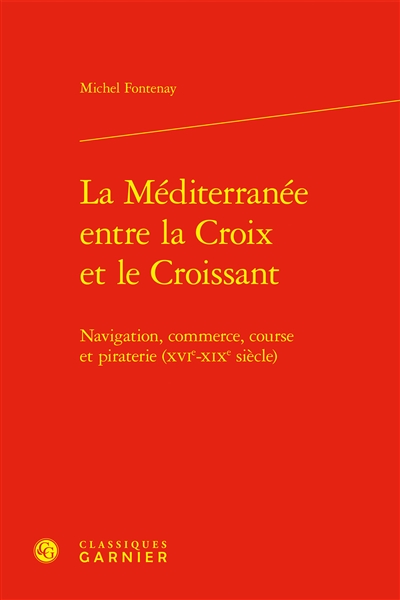 La Méditerranée entre la...