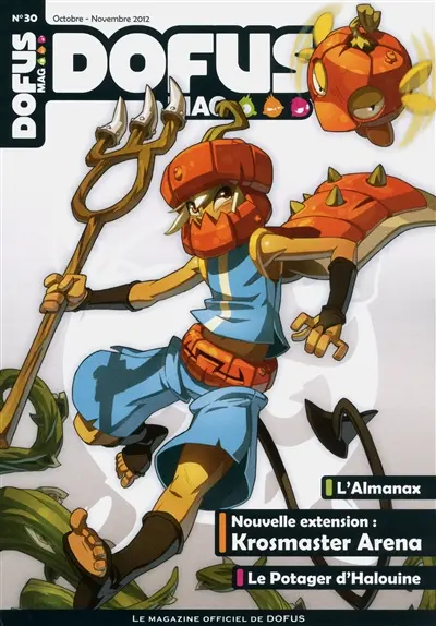 Dofus mag, n° 30
