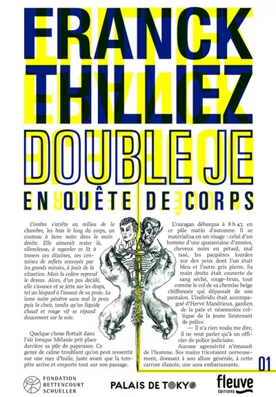 Double je : en quête de corps