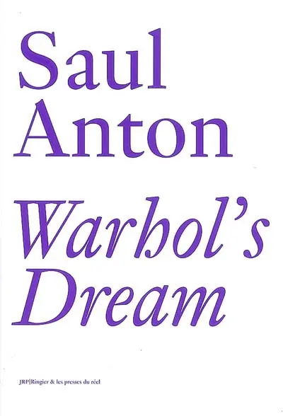 Warhol's dream