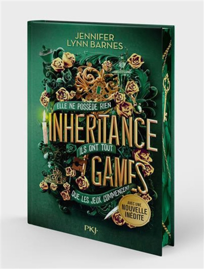 Inheritance games. Vol. 1