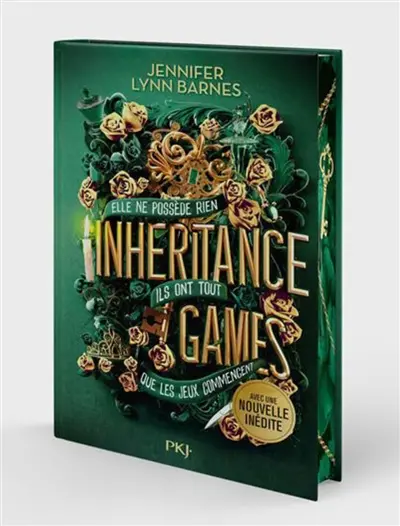 Inheritance games. Vol. 1