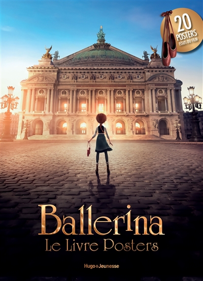 Ballerina : le livre posters