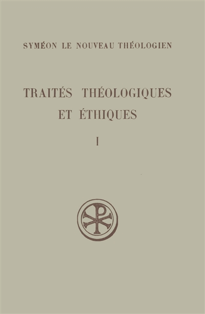 Traités théologiques et ethiques. Vol. 1. Traités théologiques 1-3. Traités éthiques 1-3