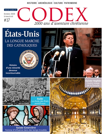 Codex : 2.000 ans d'aventure chrétienne, n° 17