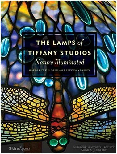 The Lamps of Tiffany Studios