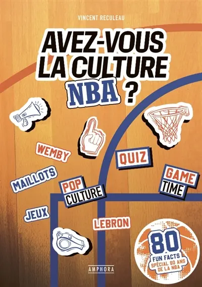 Avez-vous la culture NBA ?
