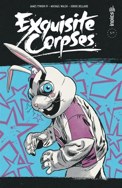 Exquisite corpses. Vol. 5