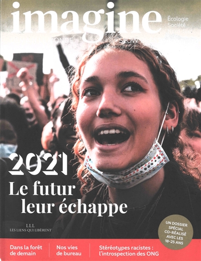 Imagine, demain le monde,...