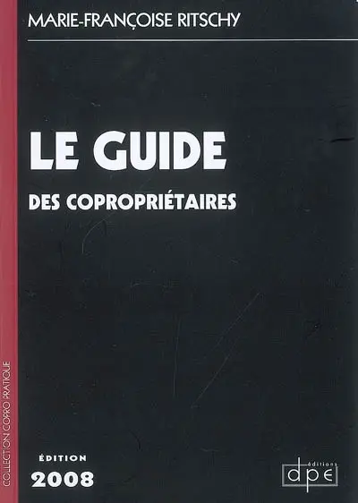 Guide des copropriétaires