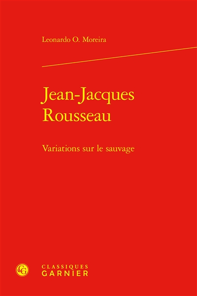 Jean-Jacques Rousseau :...