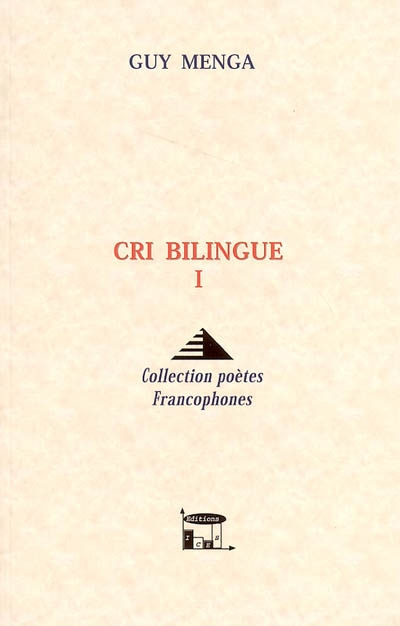 Cri bilingue. Vol. 1