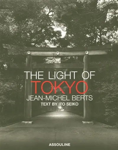 The light of Tokyo
