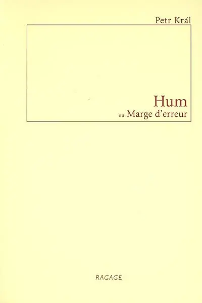 Hum ou Marge d'erreur