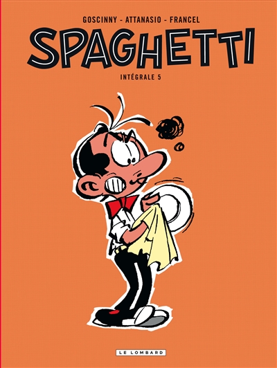 Spaghetti : intégrale. Vol. 5