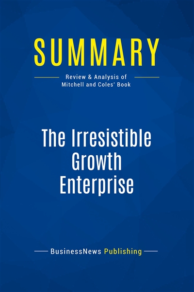 Summary : The Irresistible...