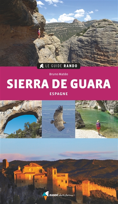 Guide rando Sierra de Guara