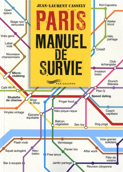 Paris, manuel de survie