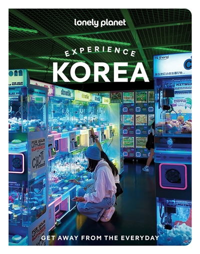 Experience Korea : get away...