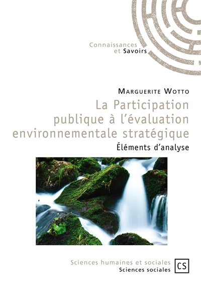 La participation publique à...