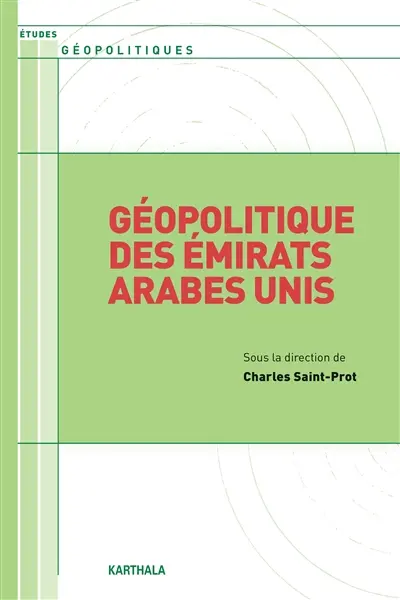 Géopolitique des Emirats arabes unis