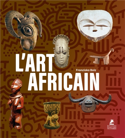 African art. Art africain....