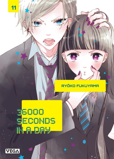 36.000 seconds in a day....