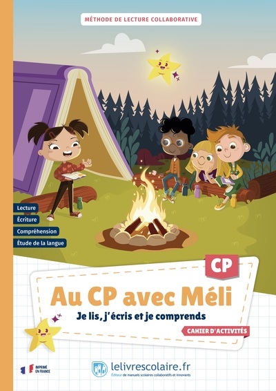Au CP avec Méli : je lis,...