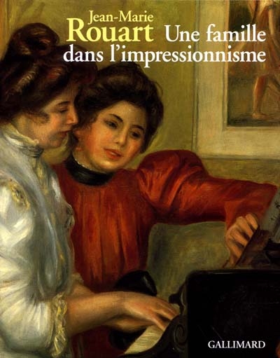 Une famille dans l'impressionnisme