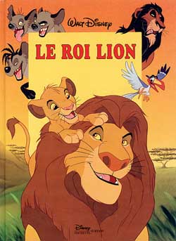 Le roi Lion