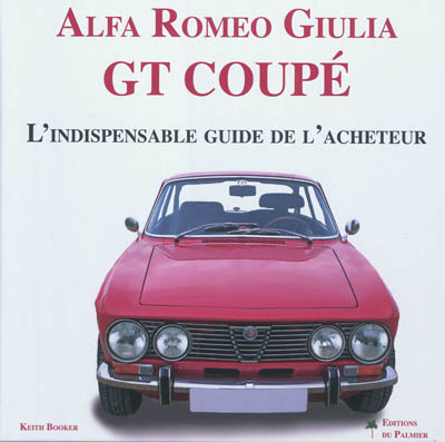 Alfa Romeo Giulia GT coupé