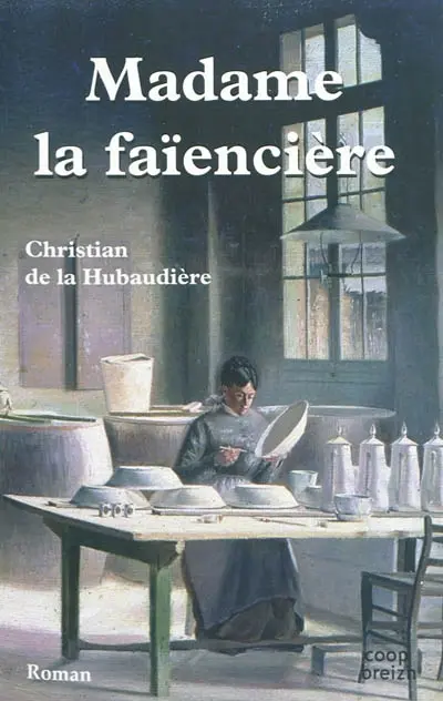 Madame la faïencière