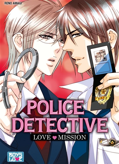 Police detective : love mission