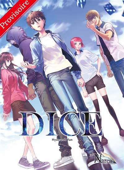 Dice : le cube qui changera tout. Vol. 7