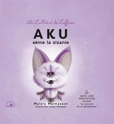 Les Zalliés et les Zaffreux. Vol. 3. Aku sème la zizanie
