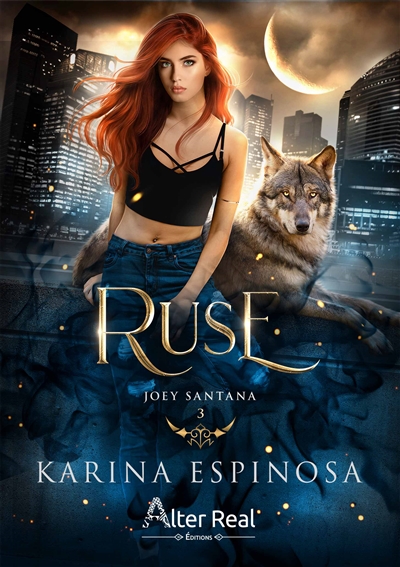 Joey Santana. Vol. 3. Ruse