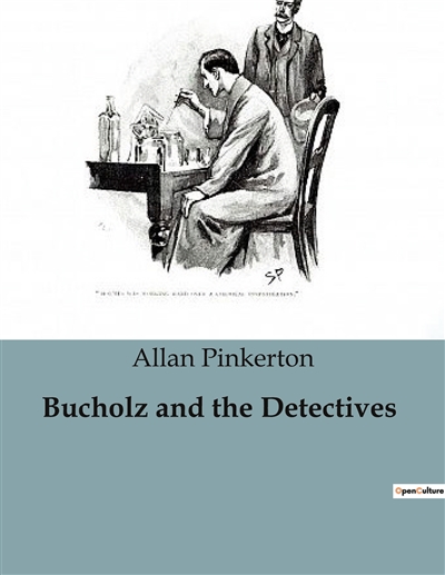 Bucholz and the Detectives...